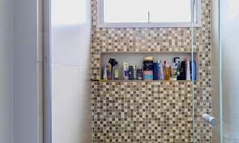 Imagem 3: Apartamento à venda em Jabaquara com 88 m², 3 quartos, 1 suíte, 2 vagas