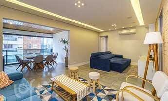 Imagem 5: Apartamento à venda em Santo Amaro com 105 m², 2 quartos, 2 suítes, 2 vagas