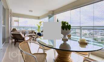 Imagem 3: Apartamento à venda em Vila Leopoldina com 210 m², 3 quartos, 3 suítes, 3 vagas