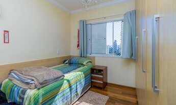 Imagem 5: Apartamento à venda em Bosque da Saúde com 107 m², 3 quartos, 1 suíte, 2 vagas