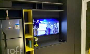 Imagem 2: Apartamento à venda em República com 23 m², 1 quarto, 1 vaga