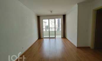 Imagem 2: Apartamento à venda em Santo Amaro com 101 m², 3 quartos, 1 suíte, 2 vagas