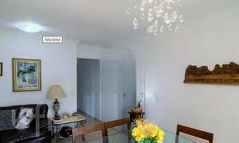 Imagem 3: Apartamento à venda em Campo Grande com 125 m², 4 quartos, 1 suíte, 2 vagas