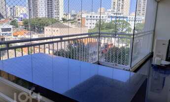 Imagem 6: Apartamento à venda em Lapa com 133 m², 3 quartos, 3 suítes, 2 vagas