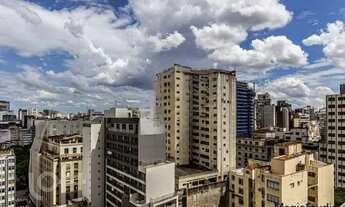 Imagem 3: Apartamento à venda em República com 42 m², 1 quarto, 1 vaga