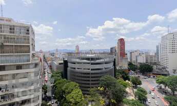 Imagem 7: Apartamento à venda em República com 37 m², 1 quarto