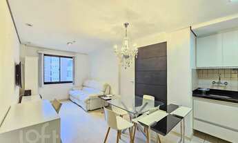 Imagem 3: Apartamento à venda em Moema Índios com 64 m², 2 quartos, 1 suíte, 1 vaga