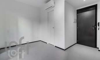 Imagem 2: Apartamento à venda em República com 22 m², 1 quarto, 1 suíte