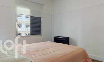 Imagem 2: Apartamento à venda em República com 56 m², 1 quarto