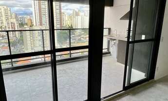 Imagem 4: Apartamento à venda em Santo Amaro com 85 m², 2 quartos, 1 suíte, 1 vaga
