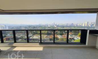 Imagem 6: Apartamento à venda em Pinheiros com 142 m², 3 quartos, 3 suítes, 2 vagas