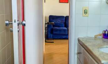 Imagem 5: Apartamento à venda em Bosque da Saúde com 63 m², 2 quartos, 1 vaga