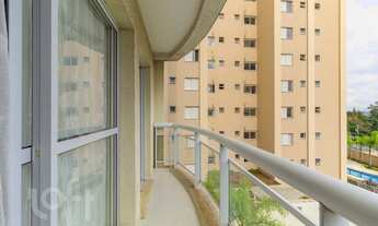 Imagem 3: Apartamento à venda em Alto da Lapa com 43 m², 1 quarto, 1 vaga