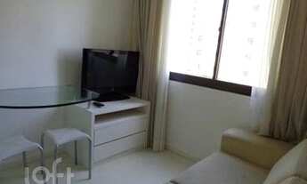 Imagem 2: Apartamento à venda em Moema Pássaros com 27 m², 1 quarto, 1 suíte, 1 vaga