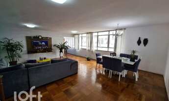 Imagem 5: Apartamento à venda em Santa Cecília com 170 m², 3 quartos, 1 suíte, 2 vagas