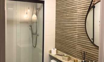 Imagem 2: Apartamento à venda em Brás com 94 m², 3 quartos, 2 suítes, 2 vagas