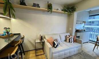 Imagem 2: Apartamento à venda em Bela Vista com 40 m², 1 quarto, 1 vaga