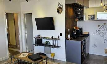 Imagem 6: Apartamento à venda em Vila Sônia com 67 m², 1 quarto, 1 suíte, 1 vaga