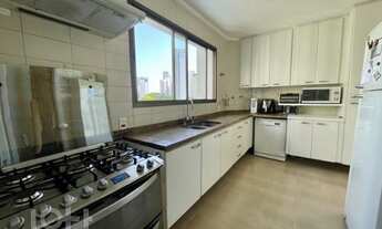 Imagem 6: Apartamento à venda em Campo Belo com 239 m², 4 quartos, 3 suítes, 3 vagas