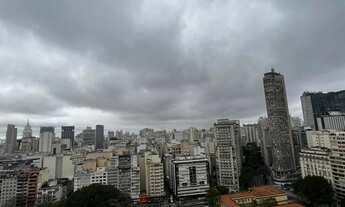 Imagem 6: Apartamento à venda em República com 21 m², 1 quarto, 1 suíte