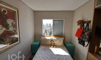 Imagem 2: Apartamento à venda em República com 43 m², 1 quarto, 1 vaga