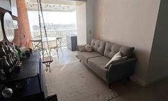 Imagem 2: Apartamento à venda em Jabaquara com 56 m², 2 quartos, 1 suíte, 1 vaga