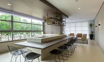 Imagem 3: Apartamento à venda em Bom Retiro com 66 m², 2 quartos, 1 suíte, 1 vaga