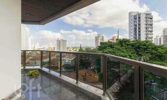 Imagem 3: Apartamento à venda em Campo Belo com 160 m², 3 quartos, 1 suíte, 4 vagas