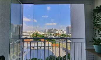 Imagem 2: Apartamento à venda em Santa Cecília com 31 m², 1 quarto, 1 suíte