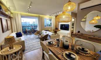 Imagem 2: Apartamento à venda em Campo Limpo com 69 m², 3 quartos, 1 suíte, 2 vagas