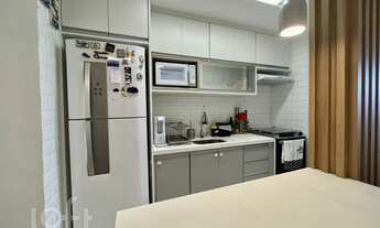 Imagem 3: Apartamento à venda em Santo Amaro com 67 m², 2 quartos, 1 suíte, 2 vagas