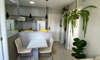 Imagem: Apartamento à venda em Cambuci com 40 m²