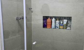 Imagem 3: Apartamento à venda em Bom Retiro com 83 m², 2 quartos, 1 suíte, 2 vagas