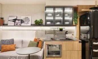 Imagem 3: Apartamento à venda em Campo Belo com 27 m², 1 quarto