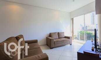 Imagem 2: Apartamento à venda em República com 80 m², 1 quarto