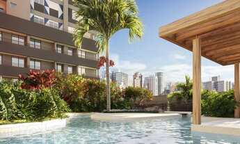 Imagem 4: Apartamento à venda em Santo Amaro com 66 m², 2 quartos, 1 suíte, 1 vaga