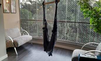 Imagem 4: Apartamento à venda em Aclimação com 124 m², 3 quartos, 1 suíte, 3 vagas