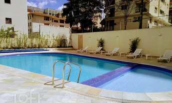 Imagem 7: Apartamento à venda em Jardim Paulistano com 210 m², 4 quartos, 2 suítes, 2 vagas