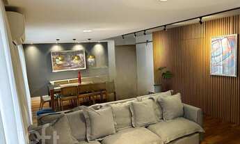 Imagem 4: Apartamento à venda em Barra Funda com 96 m², 3 quartos, 1 suíte, 2 vagas