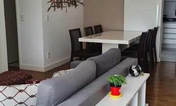 Imagem 2: Apartamento à venda em Jabaquara com 81 m², 2 quartos, 1 suíte, 2 vagas