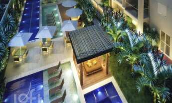 Imagem 3: Apartamento à venda em Alto de Pinheiros com 123 m², 2 quartos, 1 suíte, 1 vaga