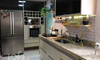 Imagem 4: Apartamento à venda em Saúde com 128 m², 3 quartos, 3 suítes, 3 vagas