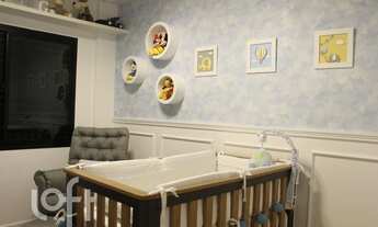 Imagem 2: Apartamento à venda em Cursino com 125 m², 4 quartos, 1 suíte, 2 vagas