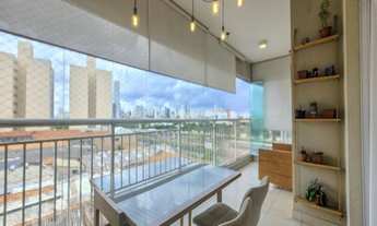 Imagem 3: Apartamento à venda em Belém com 69 m², 2 quartos, 1 vaga