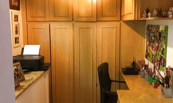 Imagem 3: Apartamento à venda em Jabaquara com 163 m², 3 quartos, 1 suíte, 3 vagas