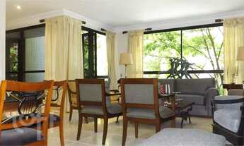 Imagem 2: Apartamento à venda em Moema Pássaros com 530 m², 4 quartos, 4 suítes, 4 vagas