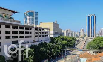 Imagem 2: Apartamento à venda em Perdizes com 59 m², 1 quarto, 1 vaga