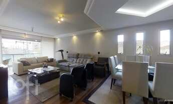 Imagem 4: Apartamento à venda em Santo Amaro com 170 m², 4 quartos, 1 suíte, 2 vagas