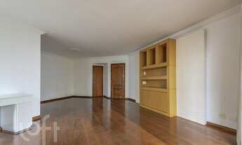 Imagem 4: Apartamento à venda em Campo Belo com 178 m², 3 quartos, 3 suítes, 3 vagas