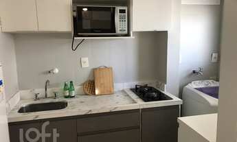 Imagem 7: Apartamento à venda em Moema Pássaros com 36 m², 1 quarto, 1 suíte, 1 vaga